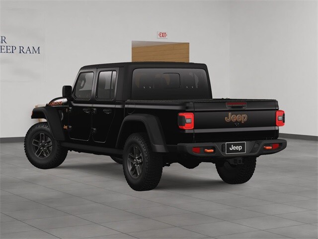 2025 Jeep Gladiator Mojave photo 4