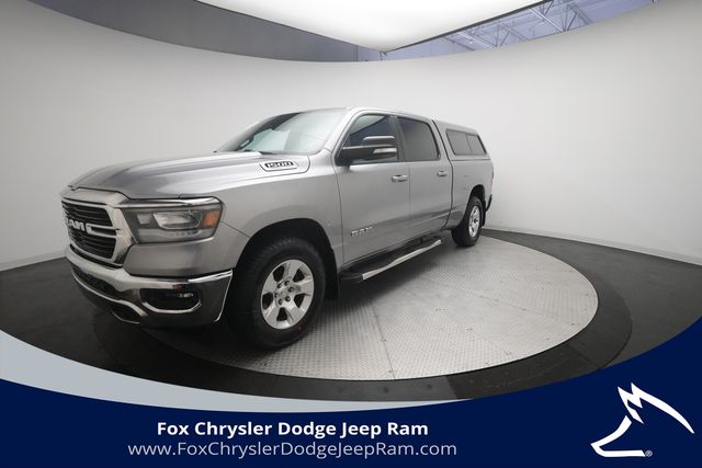 2021 Ram 1500 Big Horn/Lone Star Truck Crew Cab