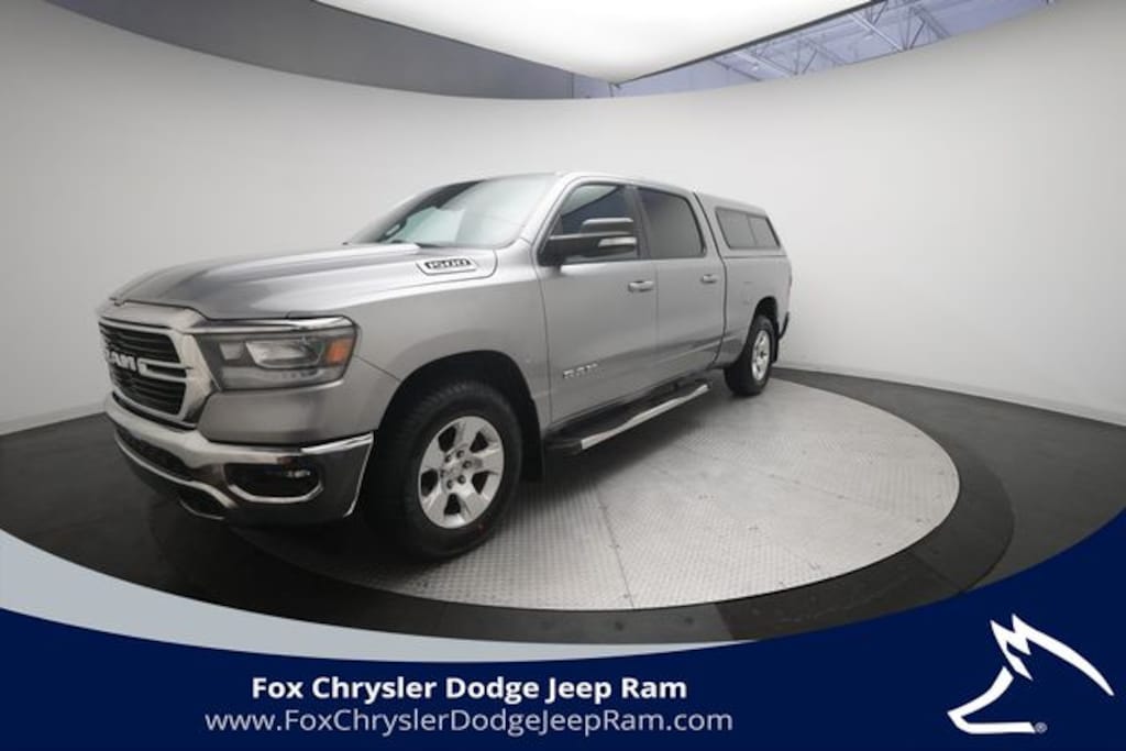 Used 2021 Ram 1500 Big Horn/Lone Star Truck Crew Cab