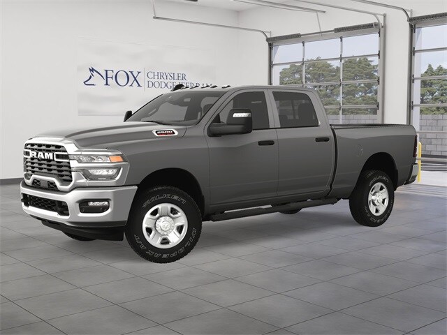 2025 Ram 2500 Tradesman photo 2