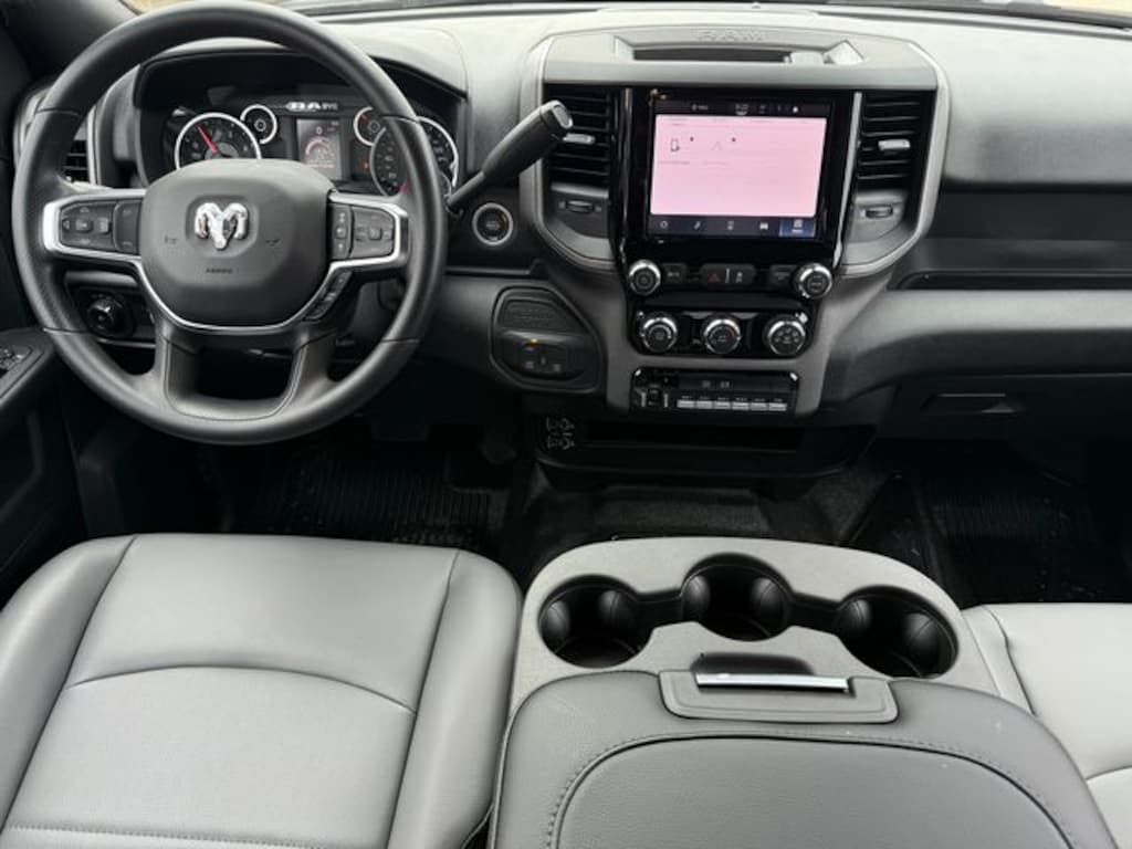 New 2026 Ram 5500 Chassis Cab TRADESMAN CREW 4X4 60' CA Pickup