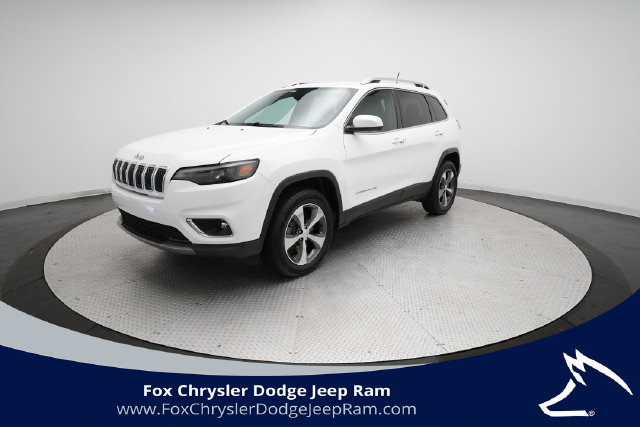  Jeep Cherokee