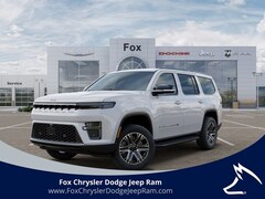 2026 Jeep Grand Wagoneer 4X4 Sport Utility