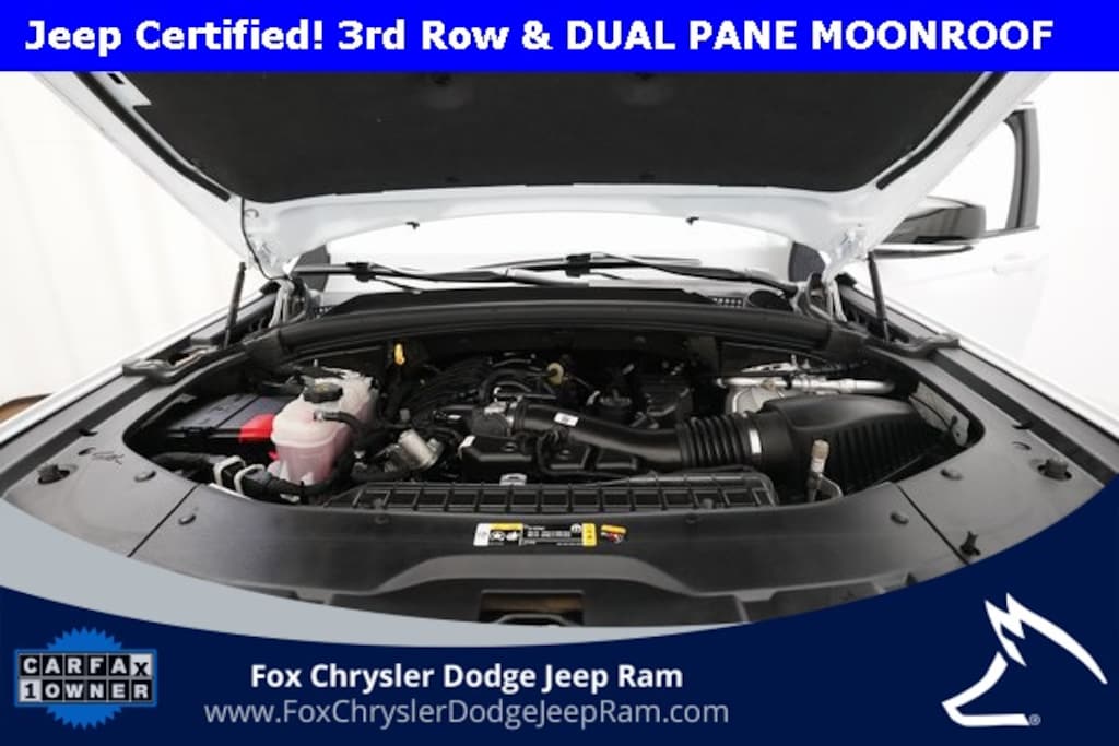 Used 2023 Jeep Grand Cherokee L Limited SUV