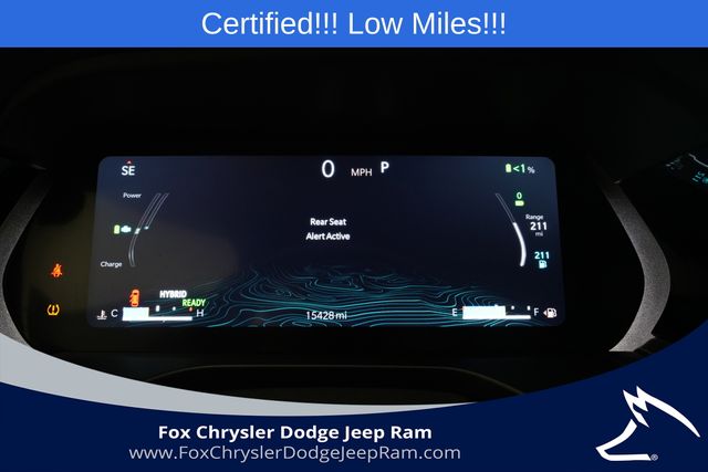 Used 2023 Jeep Grand Cherokee 4xe with VIN 1C4RJYB60P8791775 for sale in Grand Rapids, MI