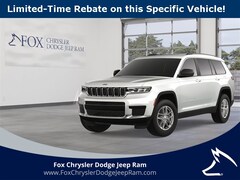 2025 Jeep Grand Cherokee L LAREDO 4X4 Sport Utility