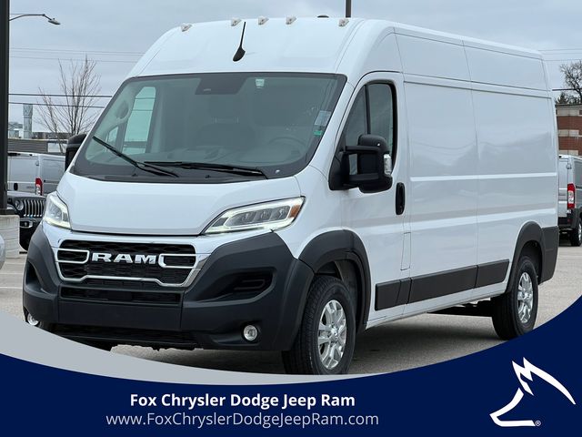 2024 RAM ProMaster 2500 SLT 159" WB High Roof's photo