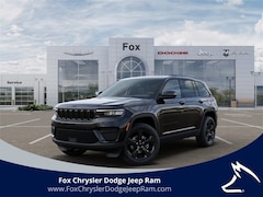 2025 Jeep Grand Cherokee ALTITUDE X 4X4 Sport Utility
