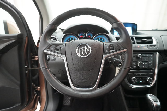Certified 2016 Buick Encore Sport Touring SUV