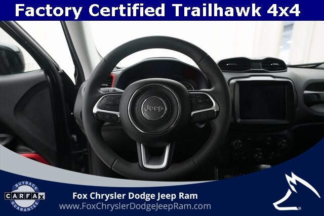2023 Jeep Renegade Trailhawk photo 3