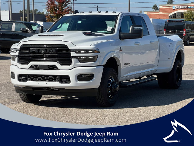 2027 RAM 3500