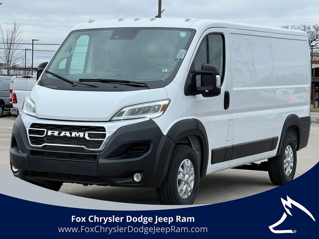 2024 RAM ProMaster 1500 SLT 136" WB Low Roof's photo