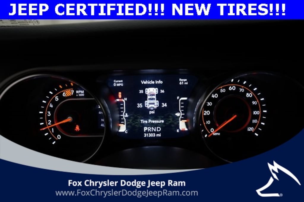 Used 2022 Jeep Wrangler Sport SUV