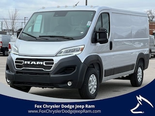 2024 Ram ProMaster PROMASTER 3500 SLT CARGO VAN LOW ROOF 136' WB Cargo Van