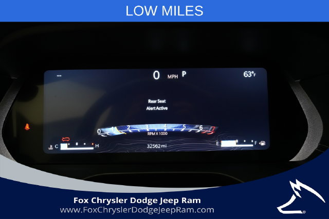 Used 2023 Jeep Grand Cherokee L Limited SUV