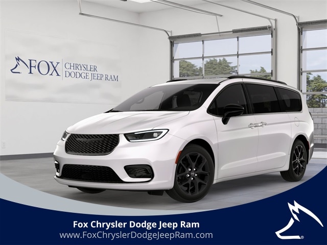 2026 Chrysler Pacifica Passenger Van 
