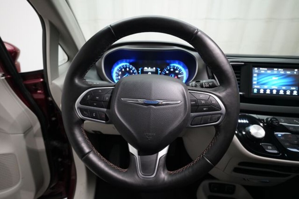 Used 2020 Chrysler Pacifica Touring Van Passenger Van