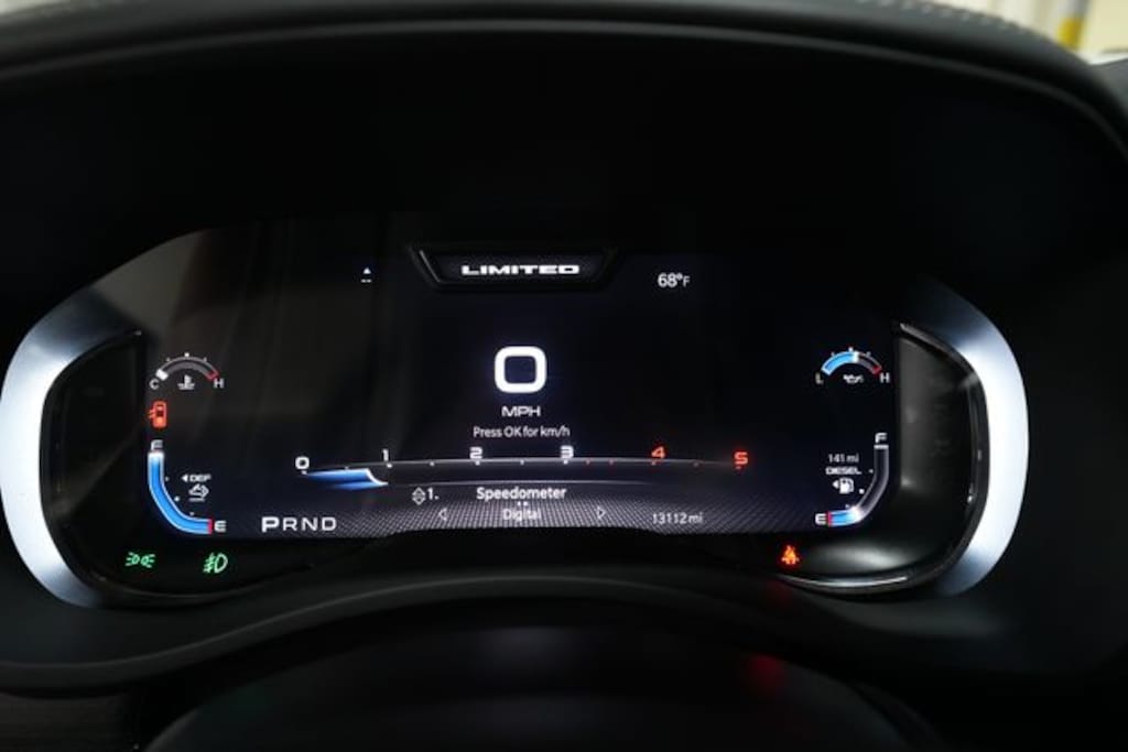 Used 2024 Ram 2500 Limited Truck Crew Cab