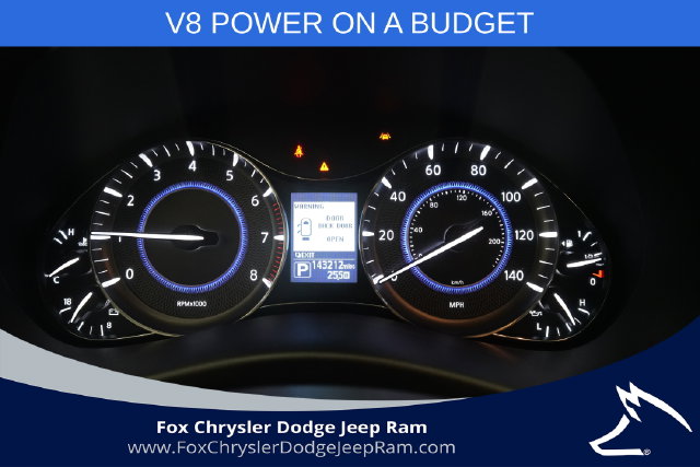Used 2018 INFINITI QX80 Base SUV