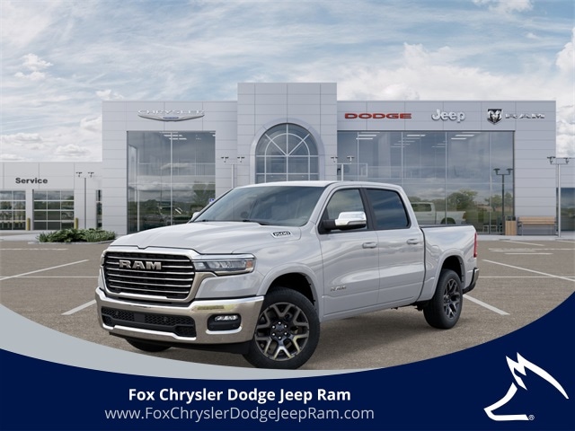 2026 RAM Ram 1500 Pickup Laramie's photo