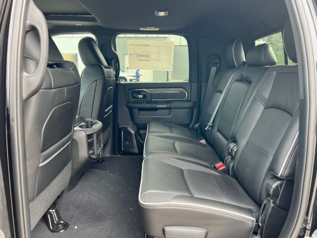 New 2027 Ram 2500 LIMITED MEGA CAB 4X4 6'4 BOX Pickup