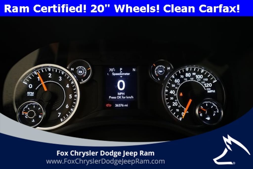 Used 2022 Ram 1500 Big Horn/Lone Star Truck Crew Cab