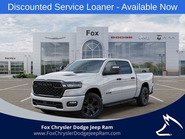 2026 RAM 1500 Express 4x4 Crew Cab 5'7's photo