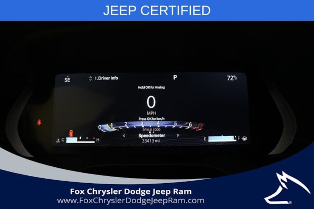 Used 2023 Jeep Grand Cherokee L Laredo SUV