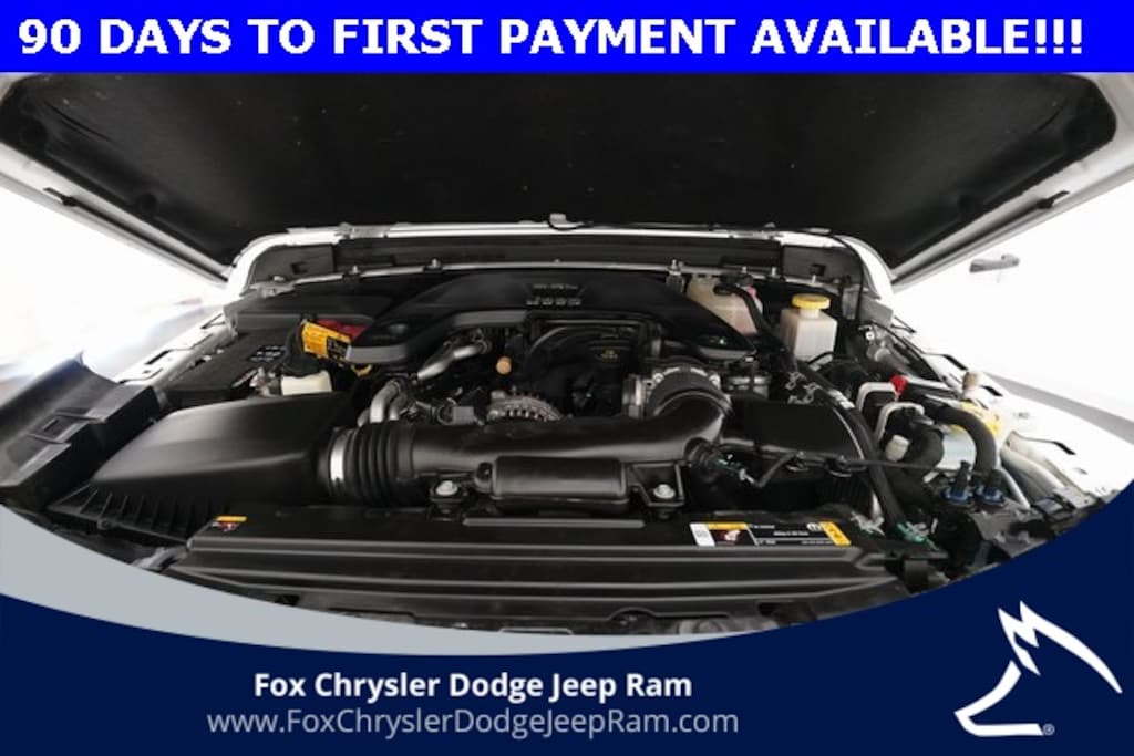 Used 2021 Jeep Gladiator Sport Truck Crew Cab