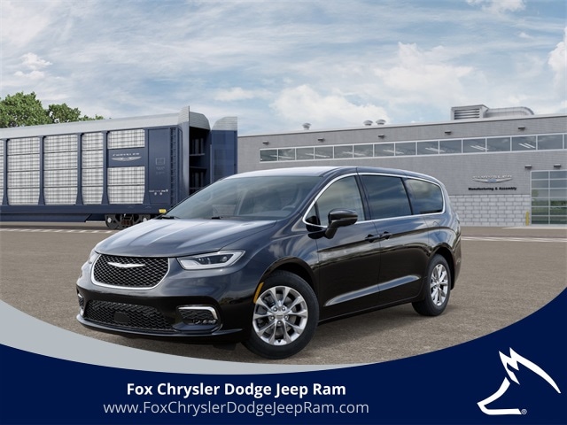 2026 Chrysler Pacifica Select's photo