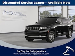 2025 Jeep Grand Cherokee L LAREDO X 4X4 Sport Utility