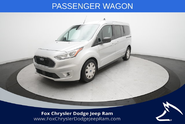  Ford Transit Connect