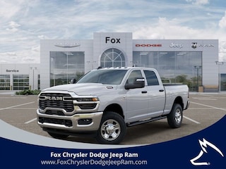 2025 Ram 2500 TRADESMAN CREW CAB 4X4 6'4 BOX Pickup