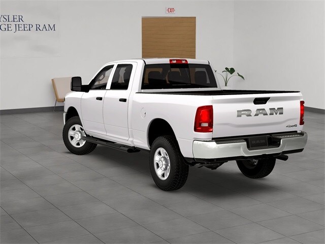 2026 Ram 2500 Tradesman photo 4