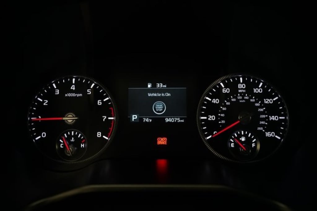 Used 2020 Kia Telluride EX SUV