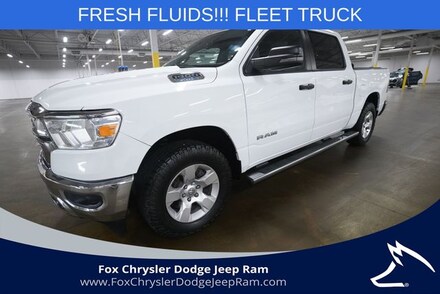 2023 Ram 1500 Big Horn/Lone Star Truck Crew Cab