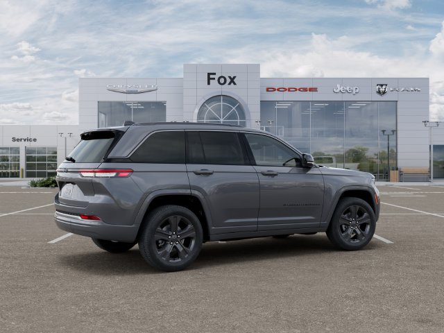 New 2027 Jeep Grand Cherokee Limited Reserve Sport Utility