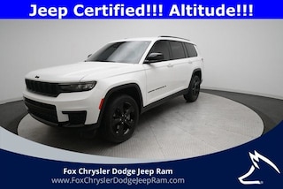 2023 Jeep Grand Cherokee L Laredo SUV