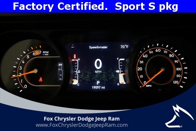 2024 Jeep Wrangler Sport S photo 2