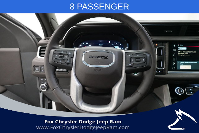 Used 2024 GMC Yukon Denali SUV