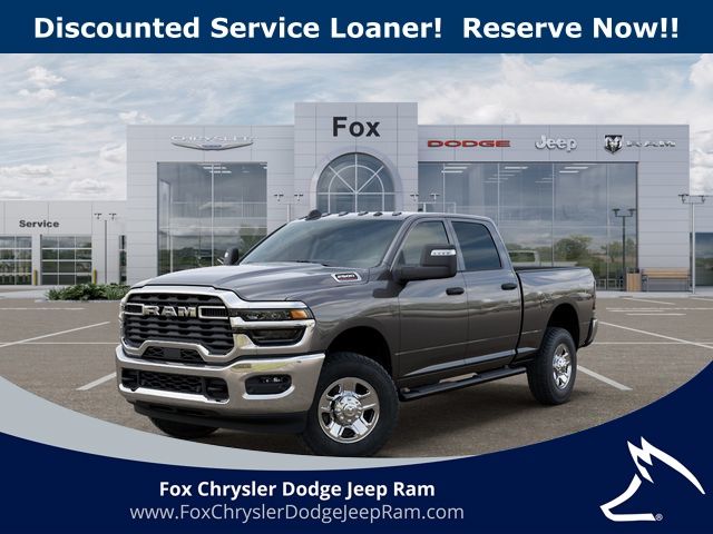 2026 Ram 2500 Pickup 