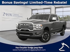 2025 Ram 2500 LARAMIE CREW CAB 4X4 6'4 BOX 2025 Ram 2500 LARAMIE CREW CAB 4X4 6'4 BOX Pickup