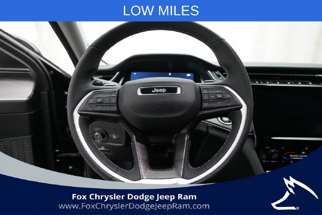 Used 2023 Jeep Grand Cherokee L Limited SUV