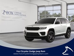 2025 Jeep Grand Cherokee ALTITUDE X 4X4 Sport Utility