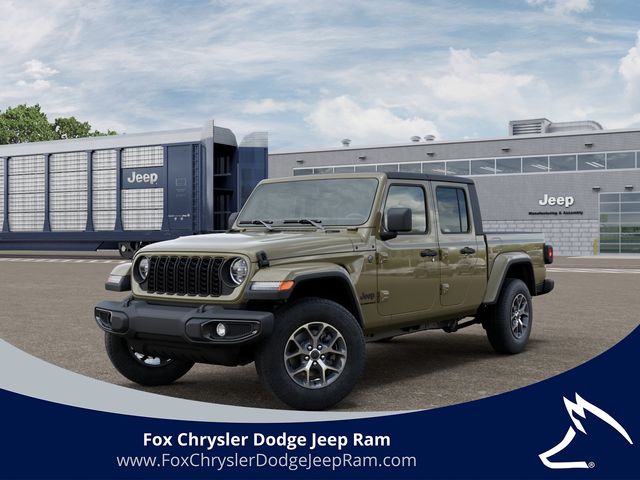 2026 Jeep Gladiator Sport S Auto's photo