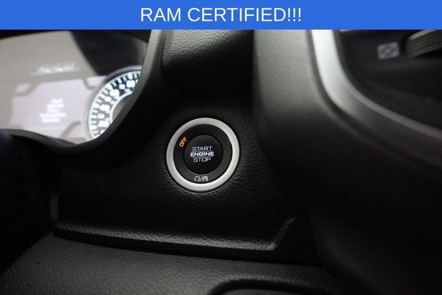 2025 RAM Ram 1500 Pickup Big Horn/Lone Star - Photo 32