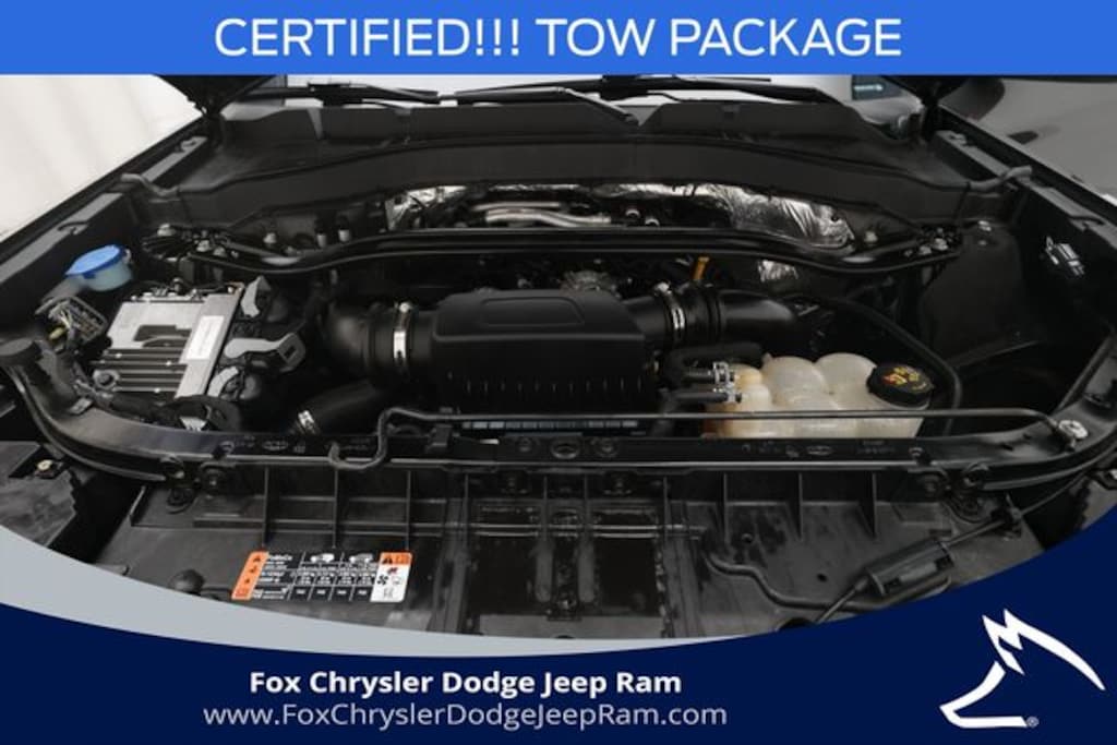 Certified 2020 Ford Explorer ST SUV
