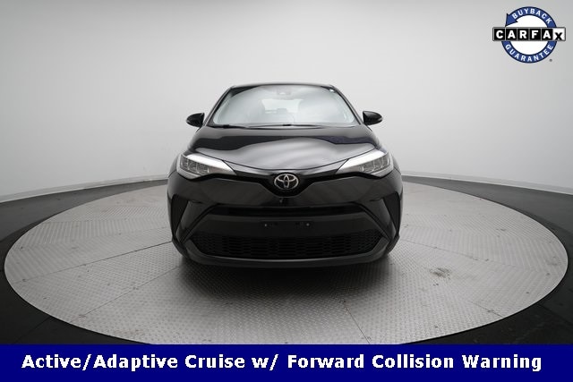 Used 2022 Toyota C-HR Nightshade with VIN JTNKHMBX2N1130023 for sale in Grand Rapids, MI