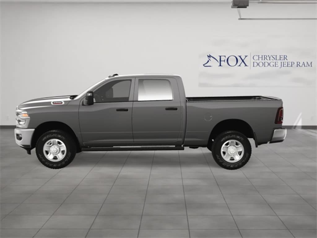New 2025 Ram 2500 TRADESMAN CREW CAB 4X4 6'4 BOX Pickup