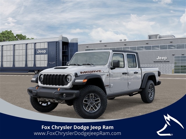 2026 Jeep Gladiator Mojave's photo